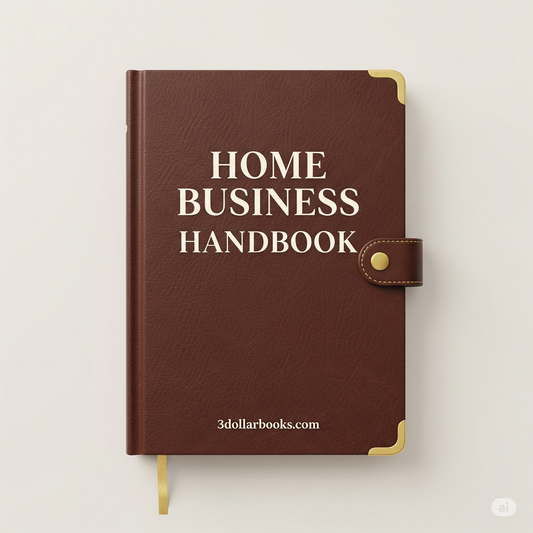 HOME BUSINESS HANDBOOK