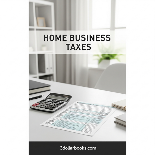 HOME BUSINESS TAXES