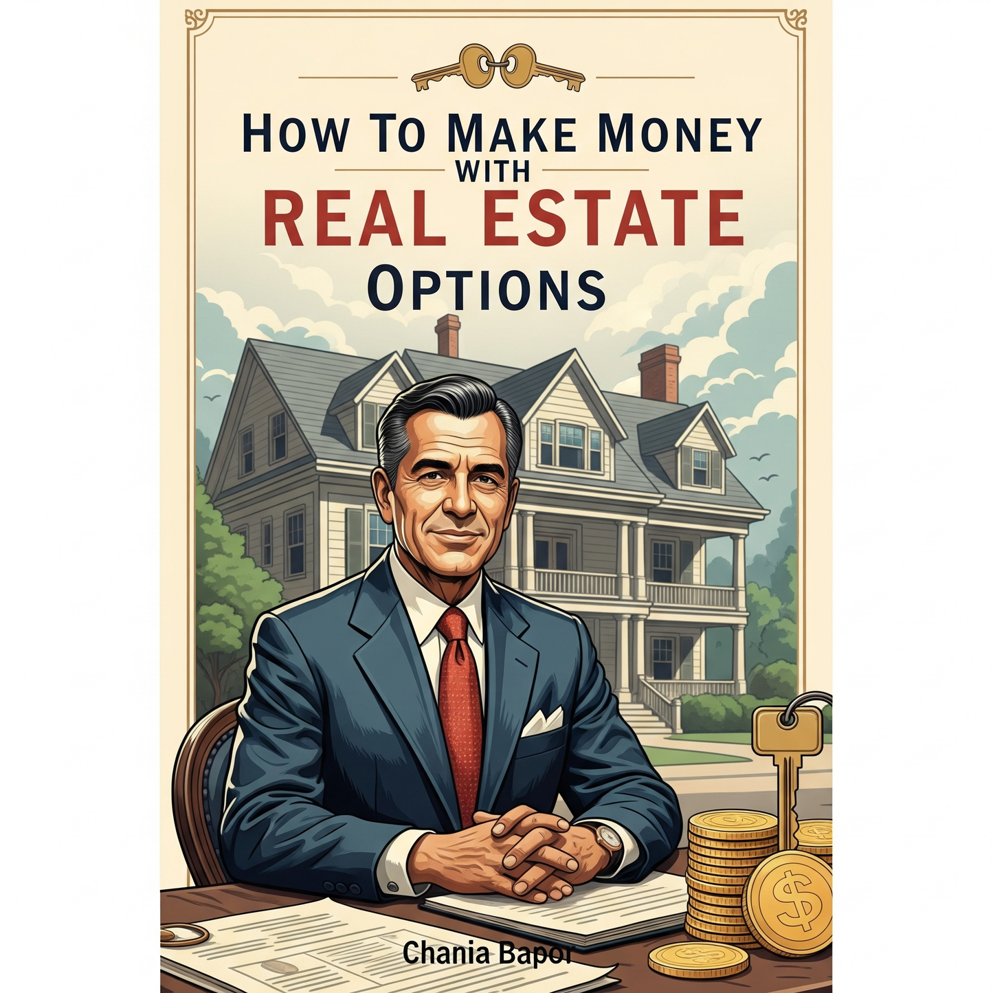 HOW TO MAKE MONEY WITH REAL ESTATE OPTIONS