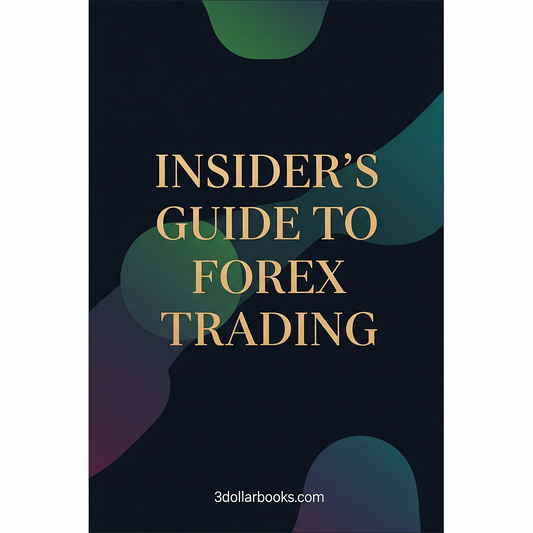 INSIDER'S GUIDE TO FOREX TRADING