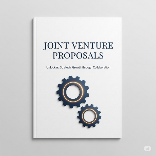 JOINT VENTURE PROPOSALS