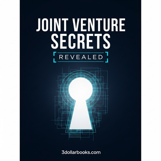 JOINT VENTURE SECRETS REVEALED