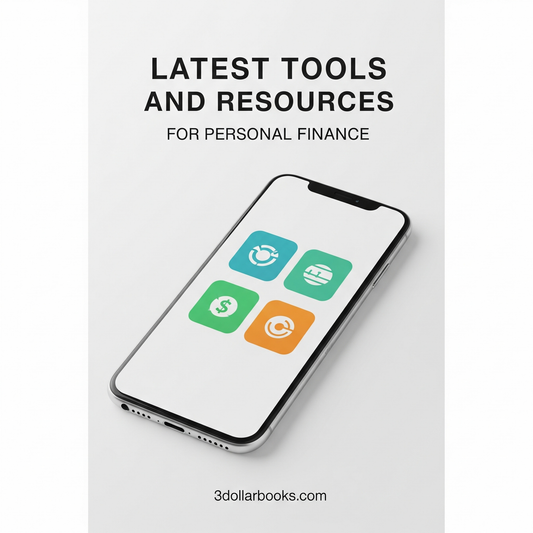 LATEST TOOLS AND RESOURCES FOR PERSONAL FINANCE