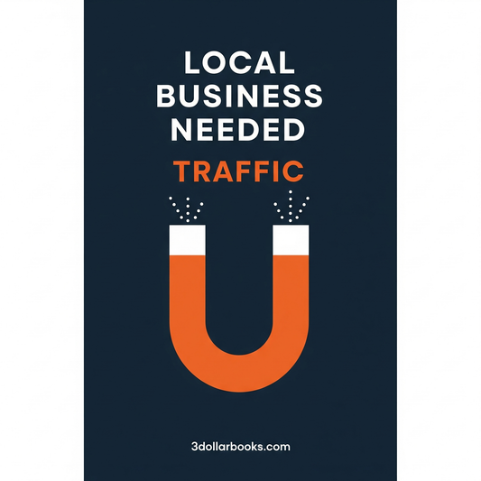 LOCAL BUSINESS NEEDED TRAFFIC