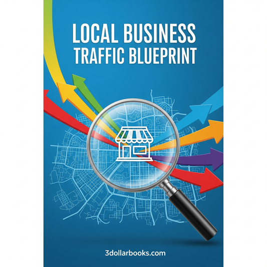 LOCAL BUSINESS TRAFFIC BLUE PRINT