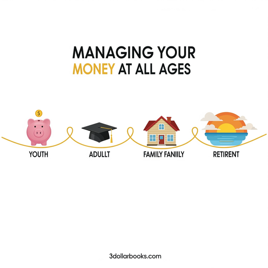 MANAGING YOUR MONEY AT ALL AGES