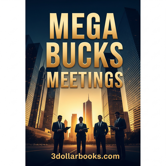 MEGA BUCKS MEETINGS