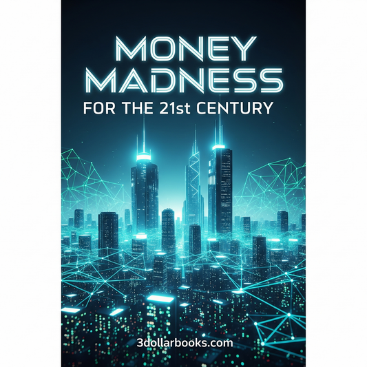 MONEY MADNESS FOR THE 21st CENTURY