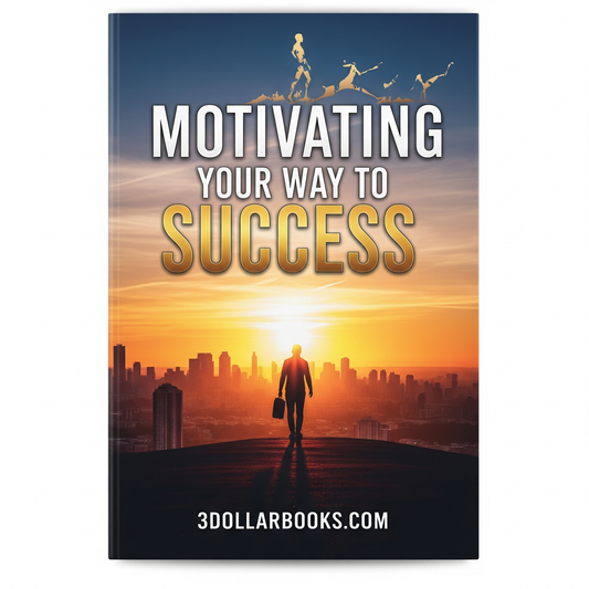MOTIVATING YOUR WAY TO SUCCESS