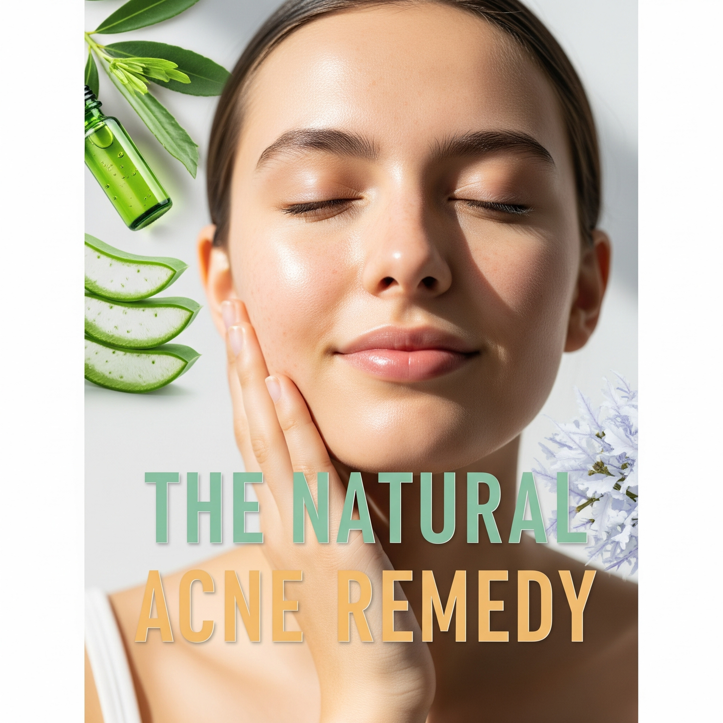 THE NATURAL ACNE REMEDY