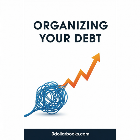 ORGANIZING YOUR DEBT
