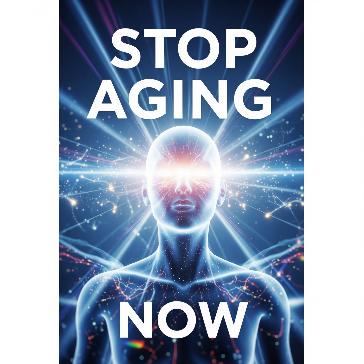 STOP AGING NOW