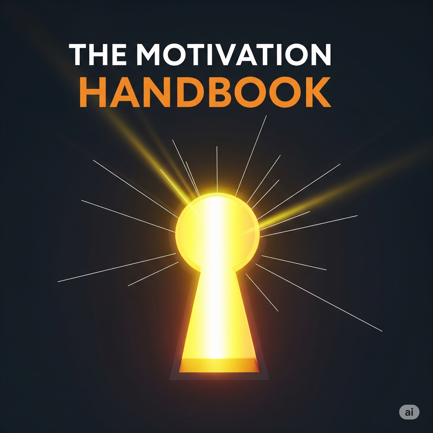 THE MOTIVATION HANDBOOK