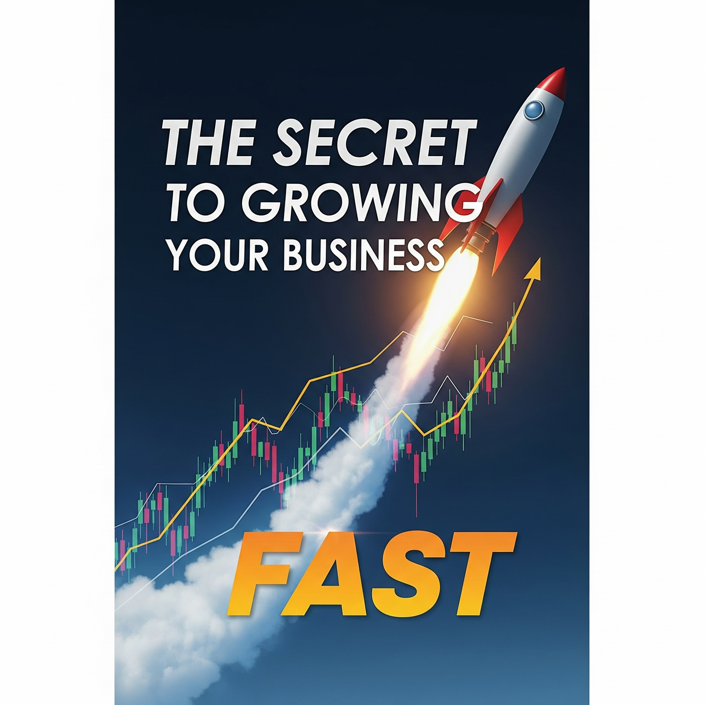 THE SECRET TO GROWING YOUR BUSINESS FAST