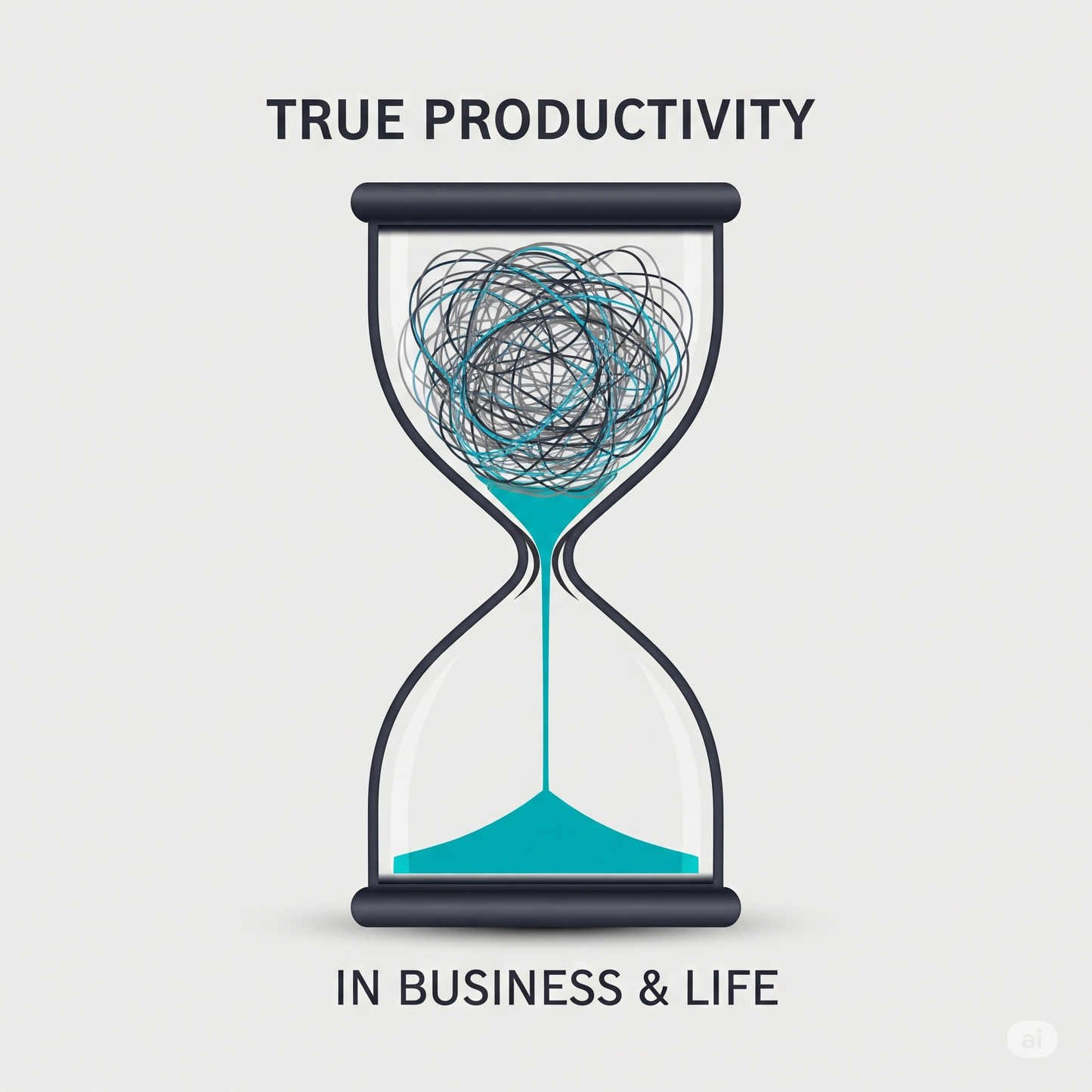 TRUE PRODUCTIVITY IN BUSINESS & LIFE