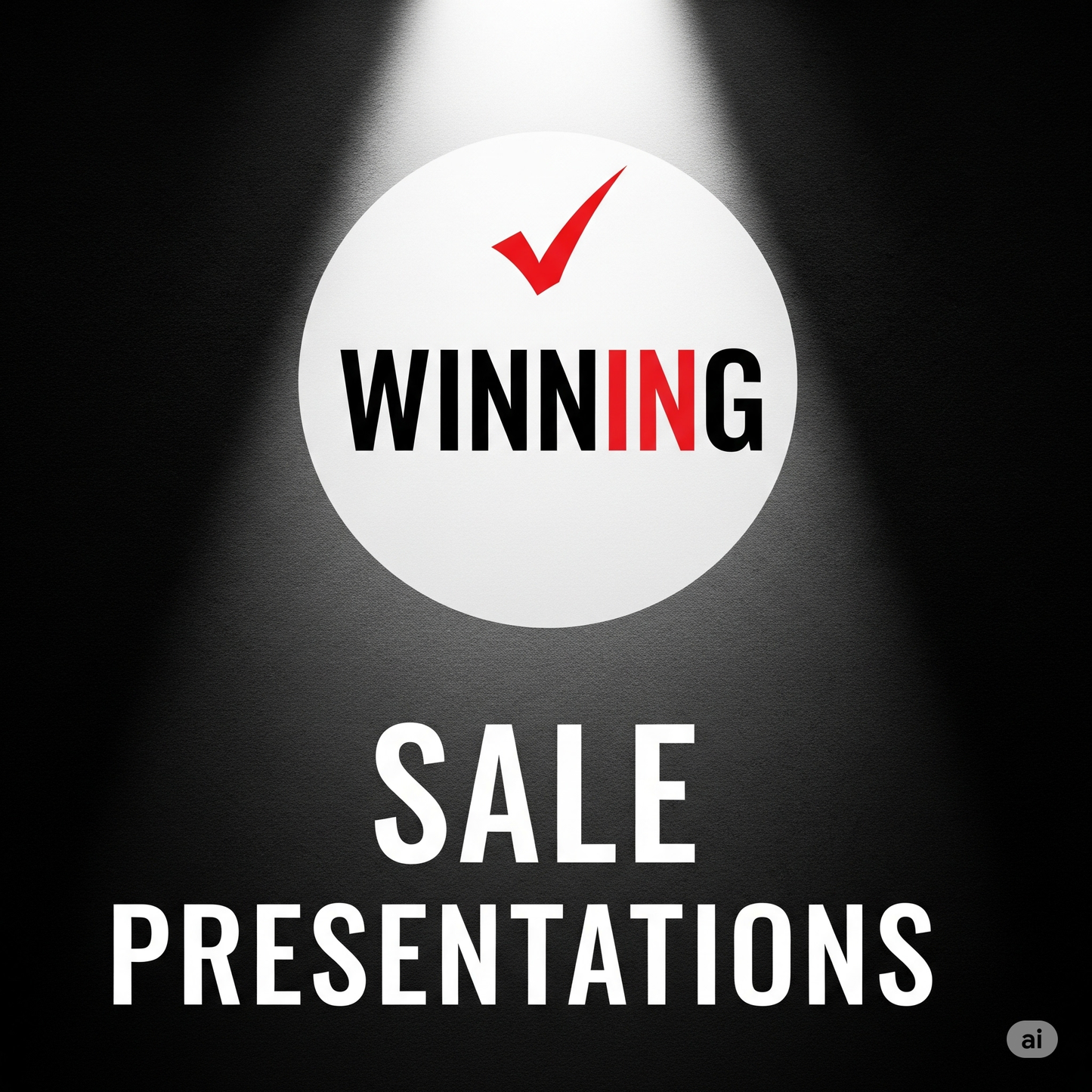 WINNING SALE PRESENTATIONS