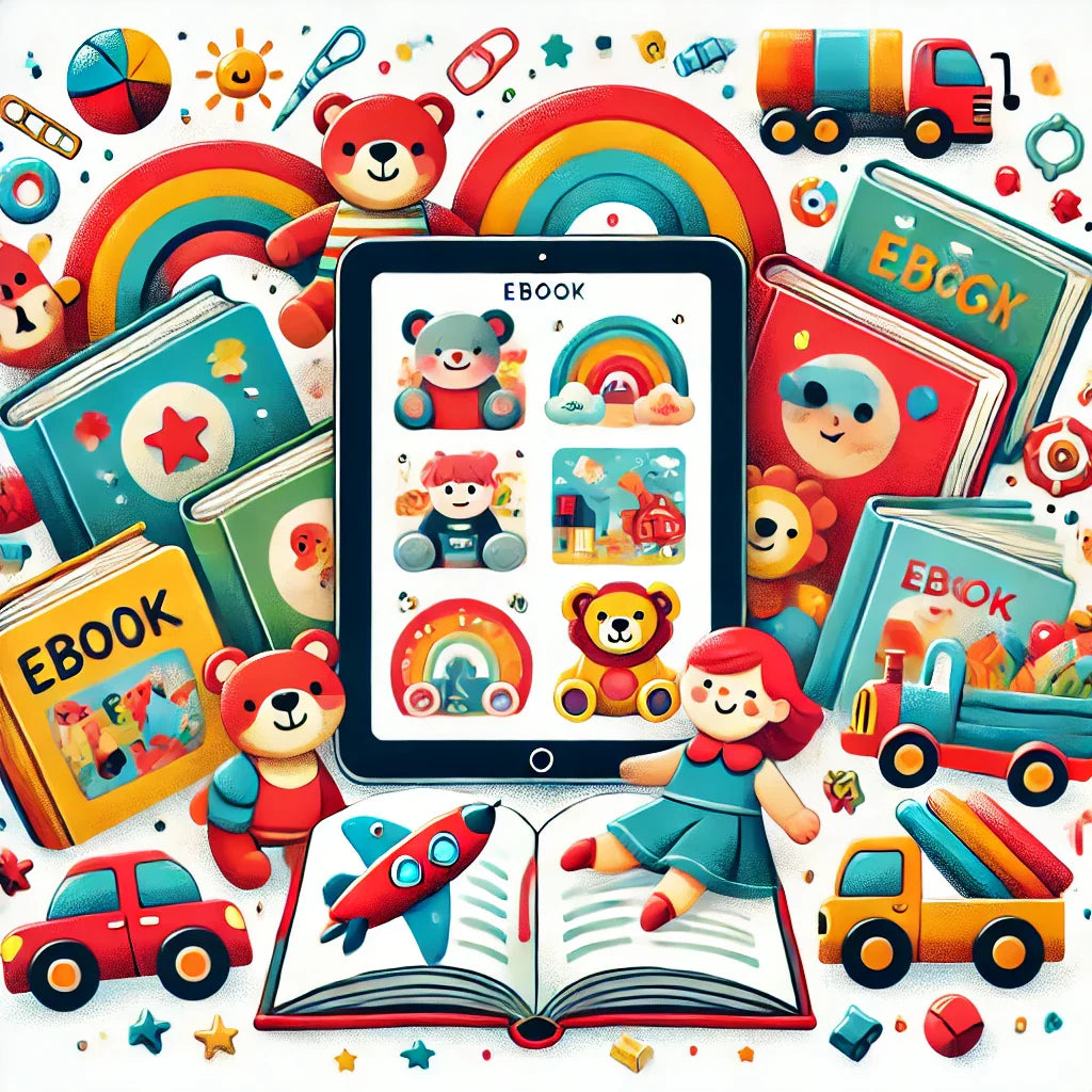 Kids E-Books