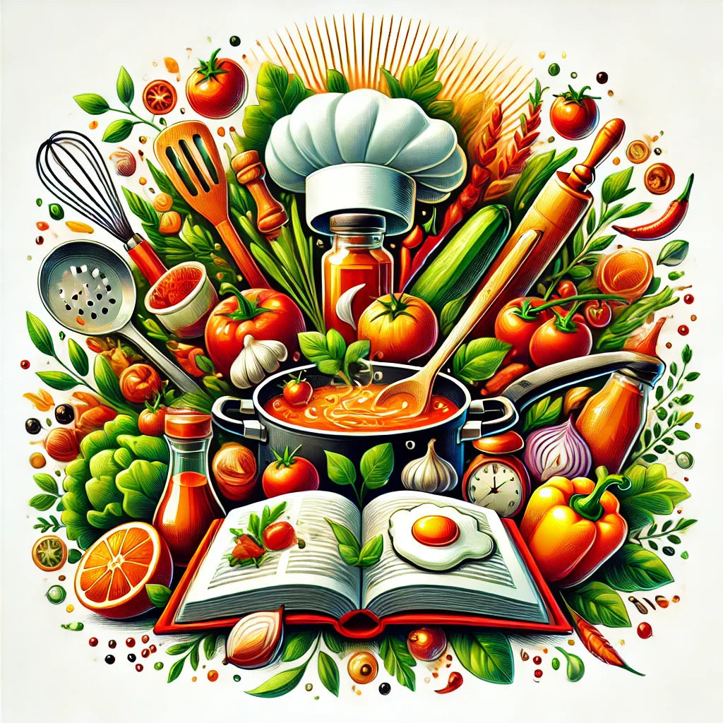 Cooking and Recipes