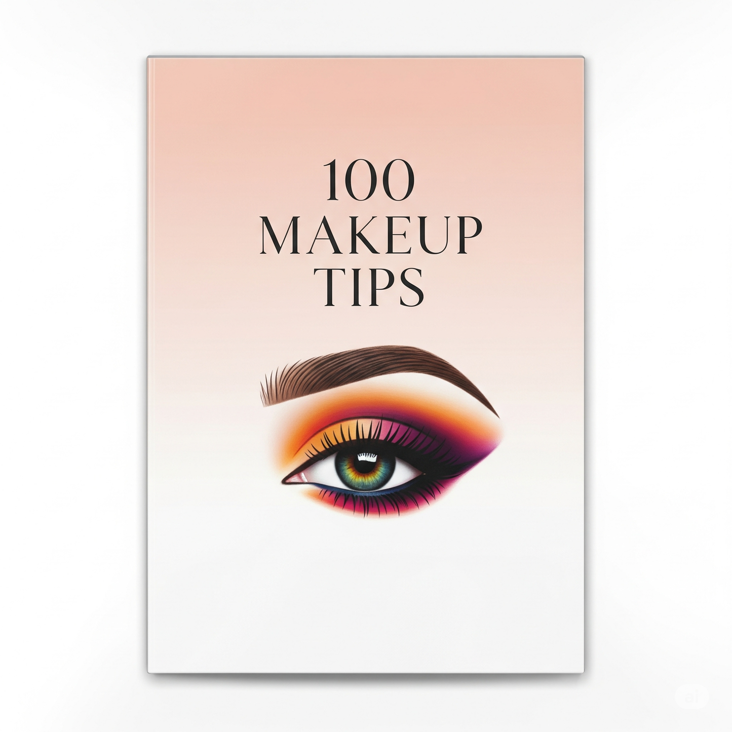 100 MAKE UP TIPS