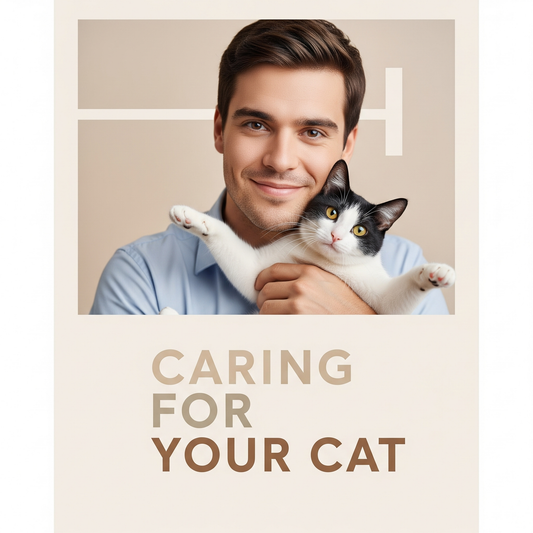 CARING FOR YOUR CAT