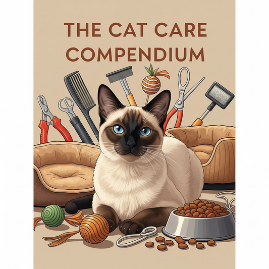 THE CAT CARE COMPENDIUM