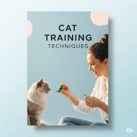 CAT TRAINING TECHNIQUES