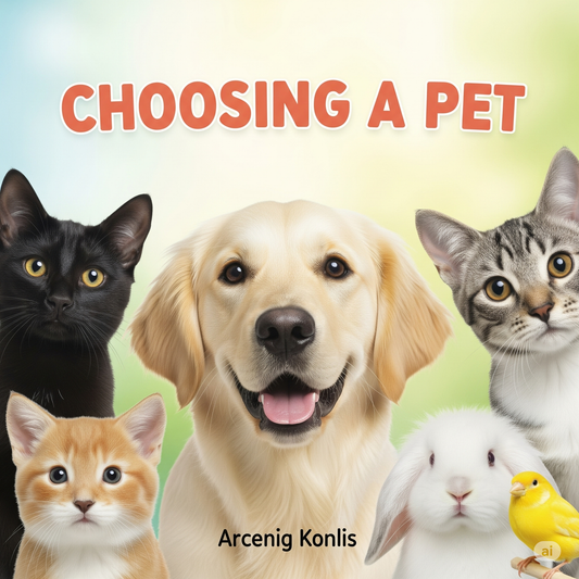 CHOOSING A PET