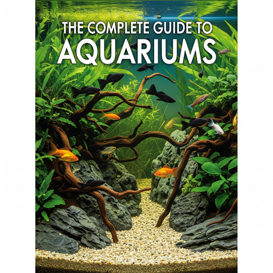 THE COMPLETE GUIDE TO AQUARIUMS