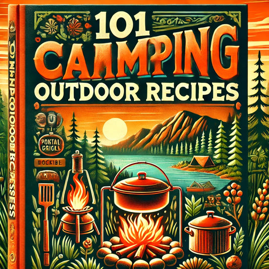 101 Camping Outdoor Recipes