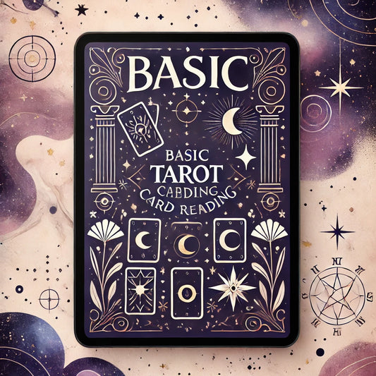 Basic Tarot Card Reading