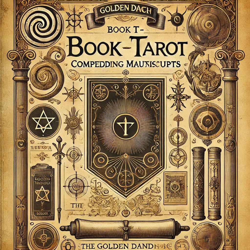 Book T - The Tarot - Comprising Manuscripts