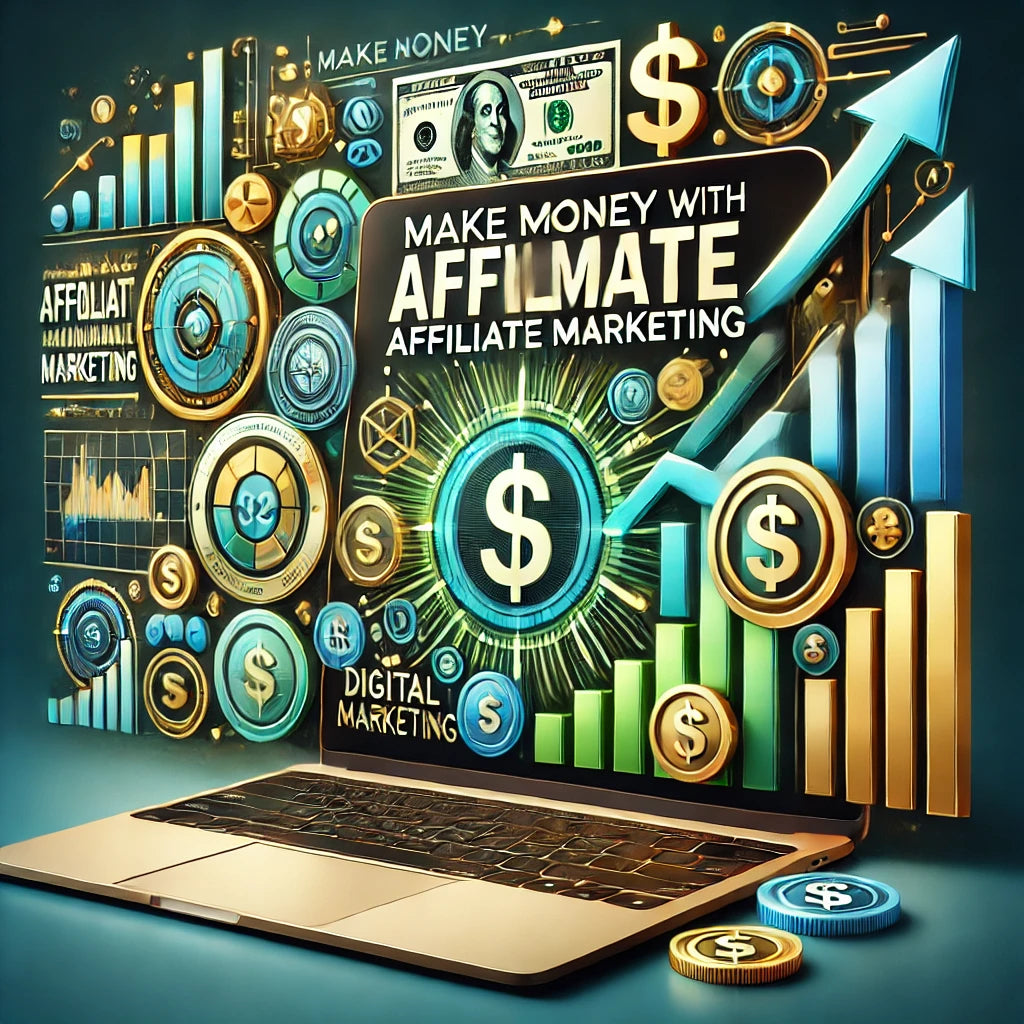Make Money with Affiliate Marketing