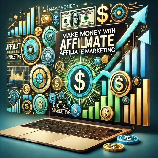 Make Money with Affiliate Marketing