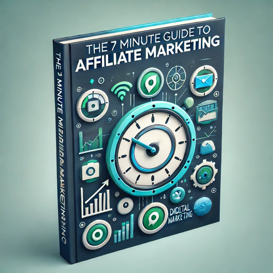 The 7 Minute Guide to Affiliate Marketing