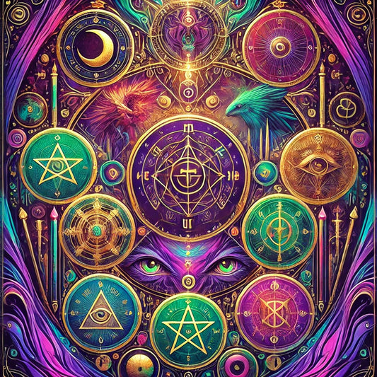 Thoth Tarot Deck- Thuleitalia