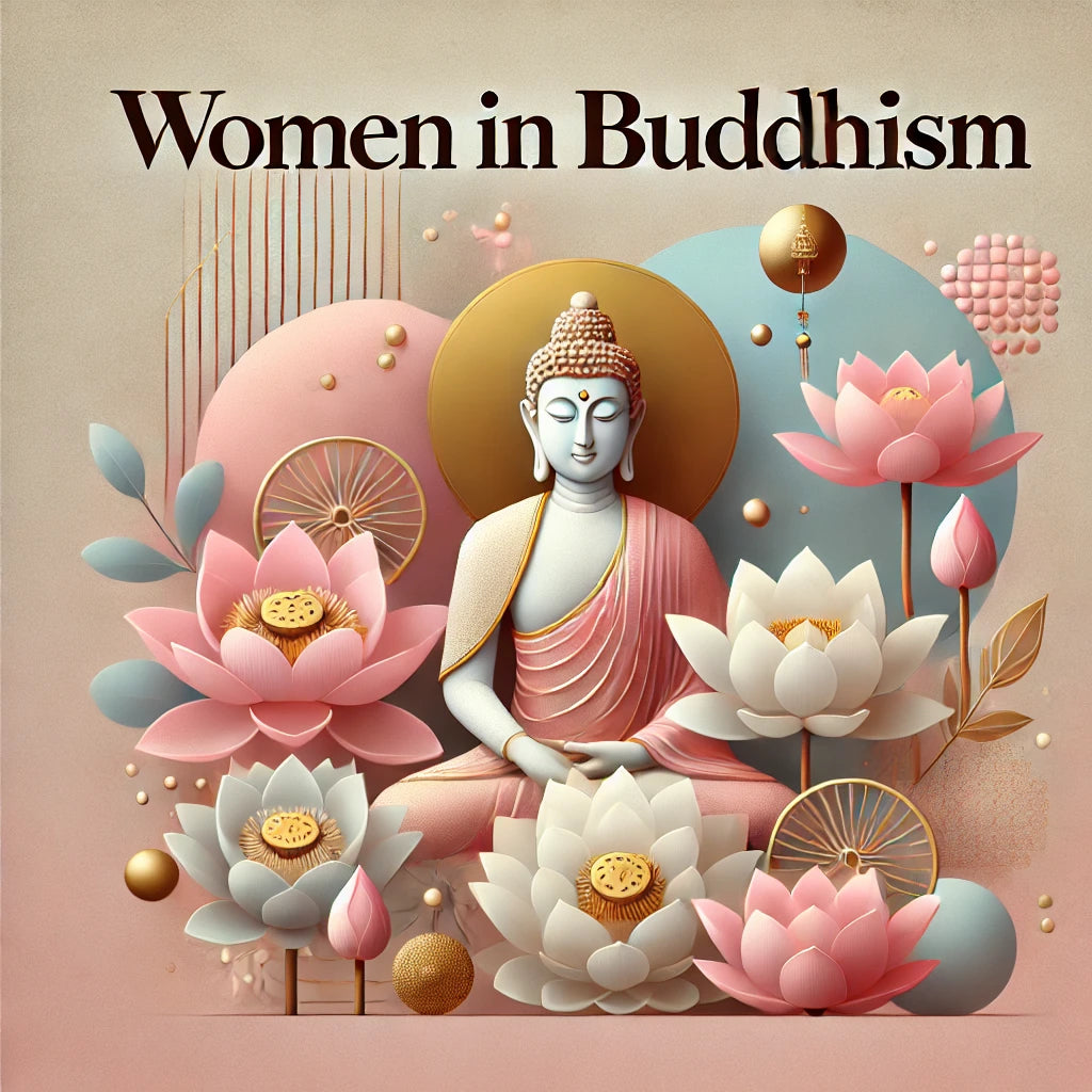Women In Buddhism