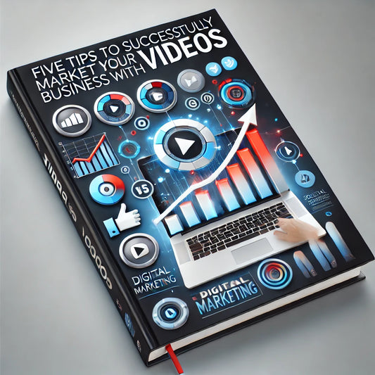 Five-Tips-To-Successfully-Market-Your-Business-With-Videos