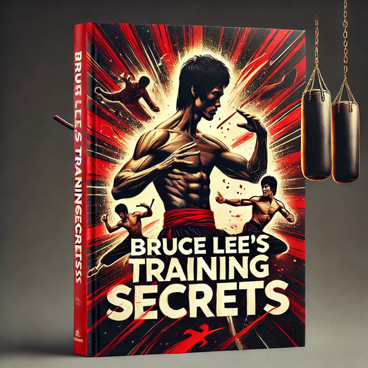 Bruce Lee's Training Secrets