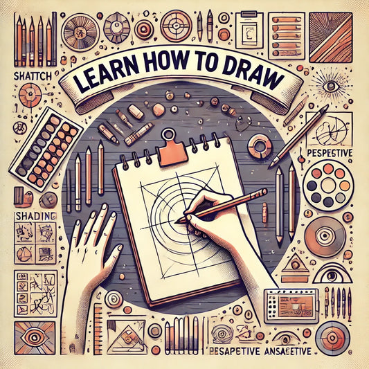 Learn How to Draw