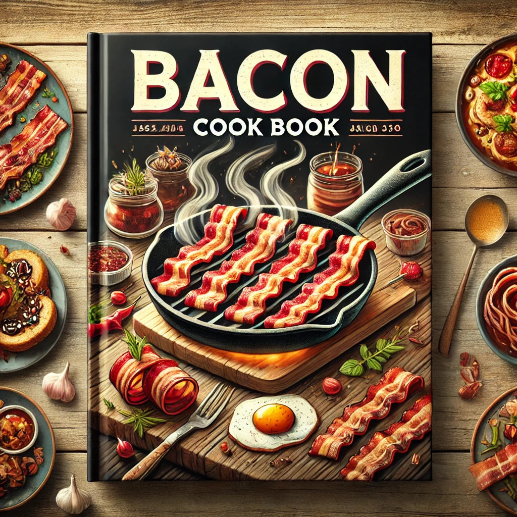Bacon Cook Book