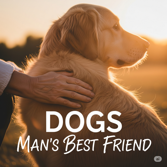 DOGS: MAN'S BEST FRIEND
