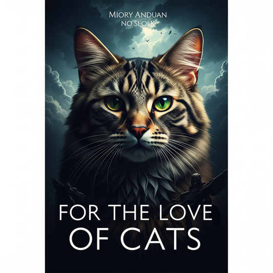 FOR THE LOVE OF CATS