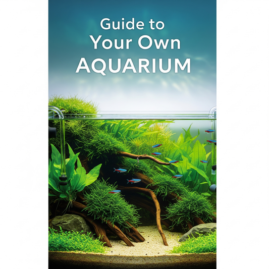 GUIDE TO YOUR OWN AQUARIUM