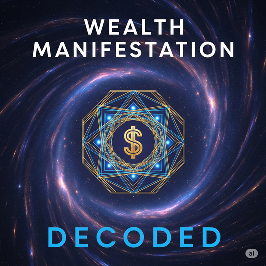 WEALTH MANIFESTATION DECODED
