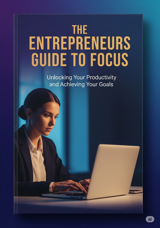 THE ENTREPRENEURS GUIDE TO FOCUS