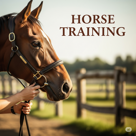 HORSE TRAINING