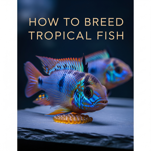 HOW TO BREED TROPICAL FISH