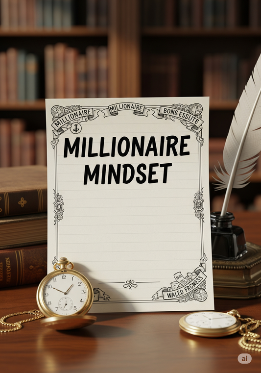 MILLIONAIRE MINDSET
