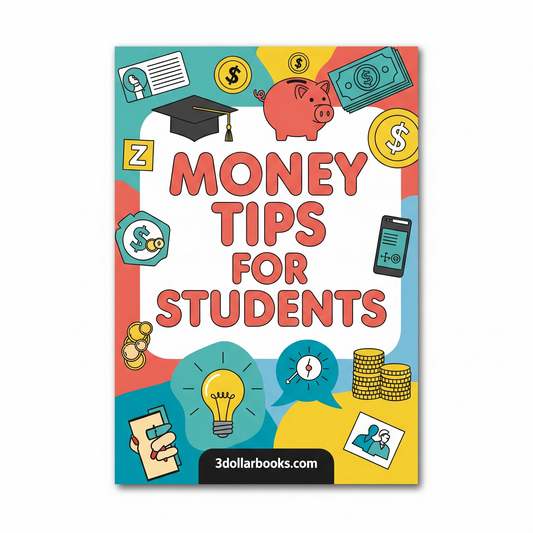 MONEY TIPS FOR STUDENTS
