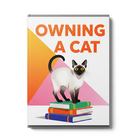 OWNING A CAT